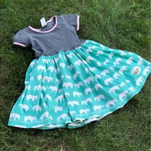 Kpea Soirée Dress, Size 4, Softest Material